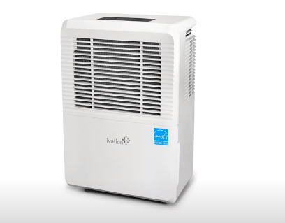 Watts required by a 70-pint dehumidifier