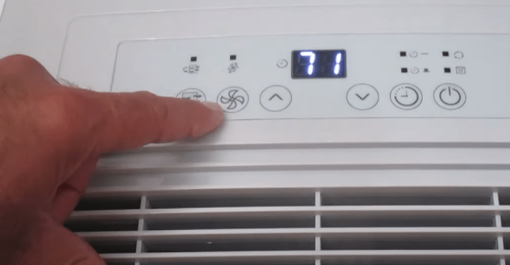 Turn Air conditioner on