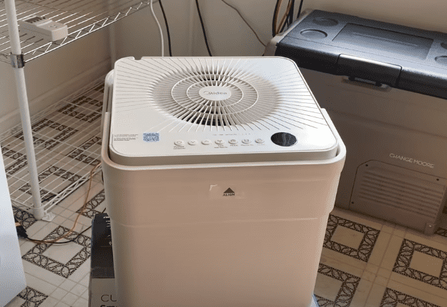 Purpose of dehumidifiers is to collect water from the air